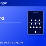 Feyenoord vs Como predicted formations