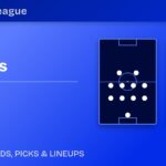 Real Betis vs Porto predicted formations