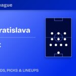 Slovan Bratislava vs Stuttgart predicted formations