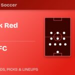 New York Red Bulls vs Toronto FC predicted formations