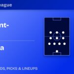 Paris Saint-Germain vs Barcelona predicted formations