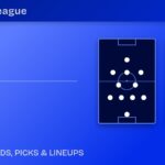 Porto vs PSV predicted formations