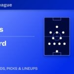 Real Betis vs Feyenoord predicted formations