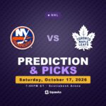 New York Islanders vs Toronto Maple Leafs prediction and picks