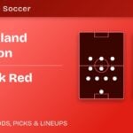 New England Revolution vs New York Red Bulls predicted formations