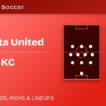 Minnesota United vs Sporting KC predicted formations