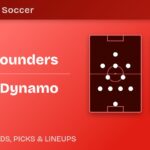 Seattle Sounders vs Houston Dynamo predicted formations