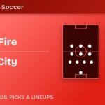 Chicago Fire vs Orlando City predicted formations