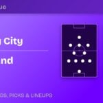 Coventry City vs Sunderland predicted formations