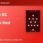 Nashville SC vs New York Red Bulls predicted formations