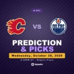 Calgary Flames vs Edmonton Oilers prediction and picks