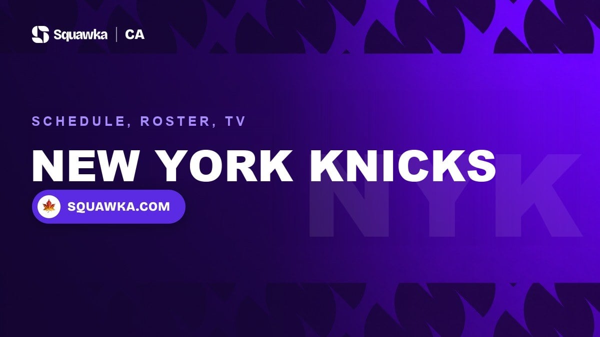 Knicks Roster 2026-27: Schedule, Injuries and TV | Squawka