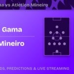 Vasco x Atlético-MG: palpites, estatísticas, dicas & odds