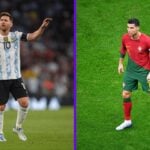 O Debate do GOAT: Lionel Messi x Cristiano Ronaldo