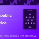 Tchequia x Africa do Sul: palpites, onde assistir e odds - Copa do Mundo 2026