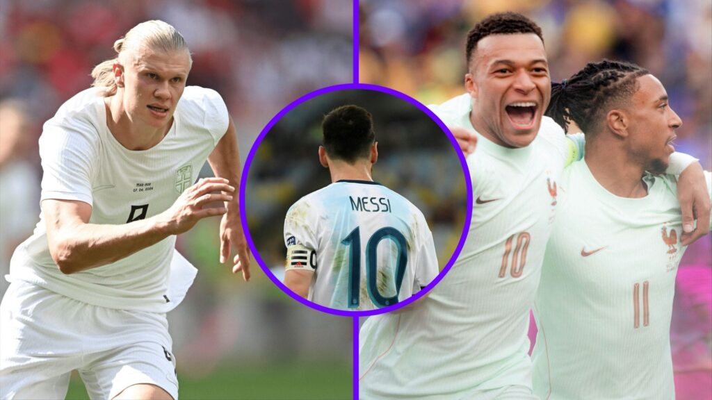 Estatísticas e recordes da Copa do Mundo 2026 no Dia 6