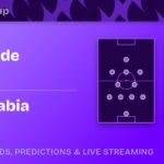 Cabo Verde x Arábia Saudita na Copa do Mundo 2026