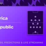 África do Sul x Coreia do Sul na Copa do Mundo 2026