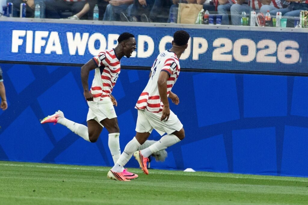 Estados Unidos x Bósnia nos 16 avos de final da Copa do Mundo 2026