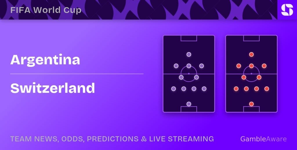 Argentina x Suíça: palpites, onde assistir e odds – Copa 2026